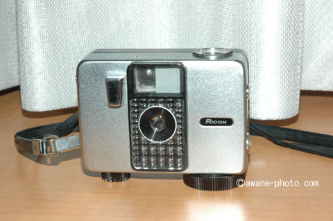 残念！露出計が弱っている 初代リコーオートハーフ～撮影日記