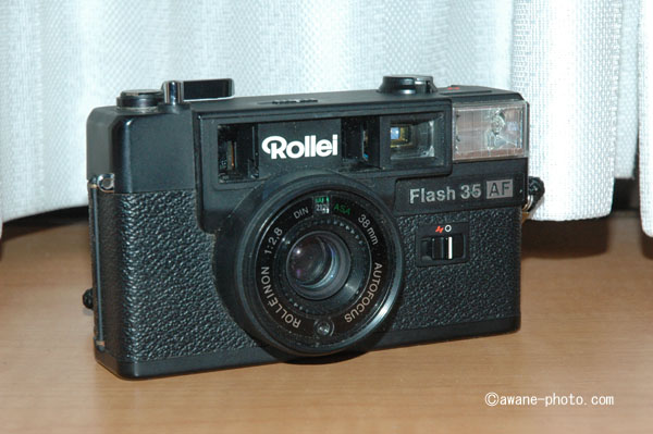Rollei Flash 35 AF 、 Q831 Rollei Flash 35 AF 、 Q831 Rollei 35AF