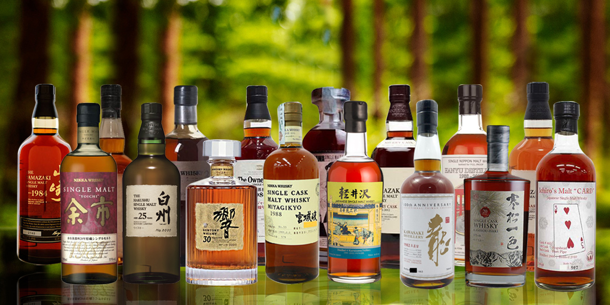 Nikka Yoichi Single Malt Whisky – Nikka WHISKY NIKKA SINGLE CASK