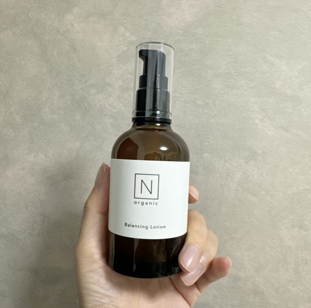 N organic Basic バランシング ローション・エッセンスミルクセット