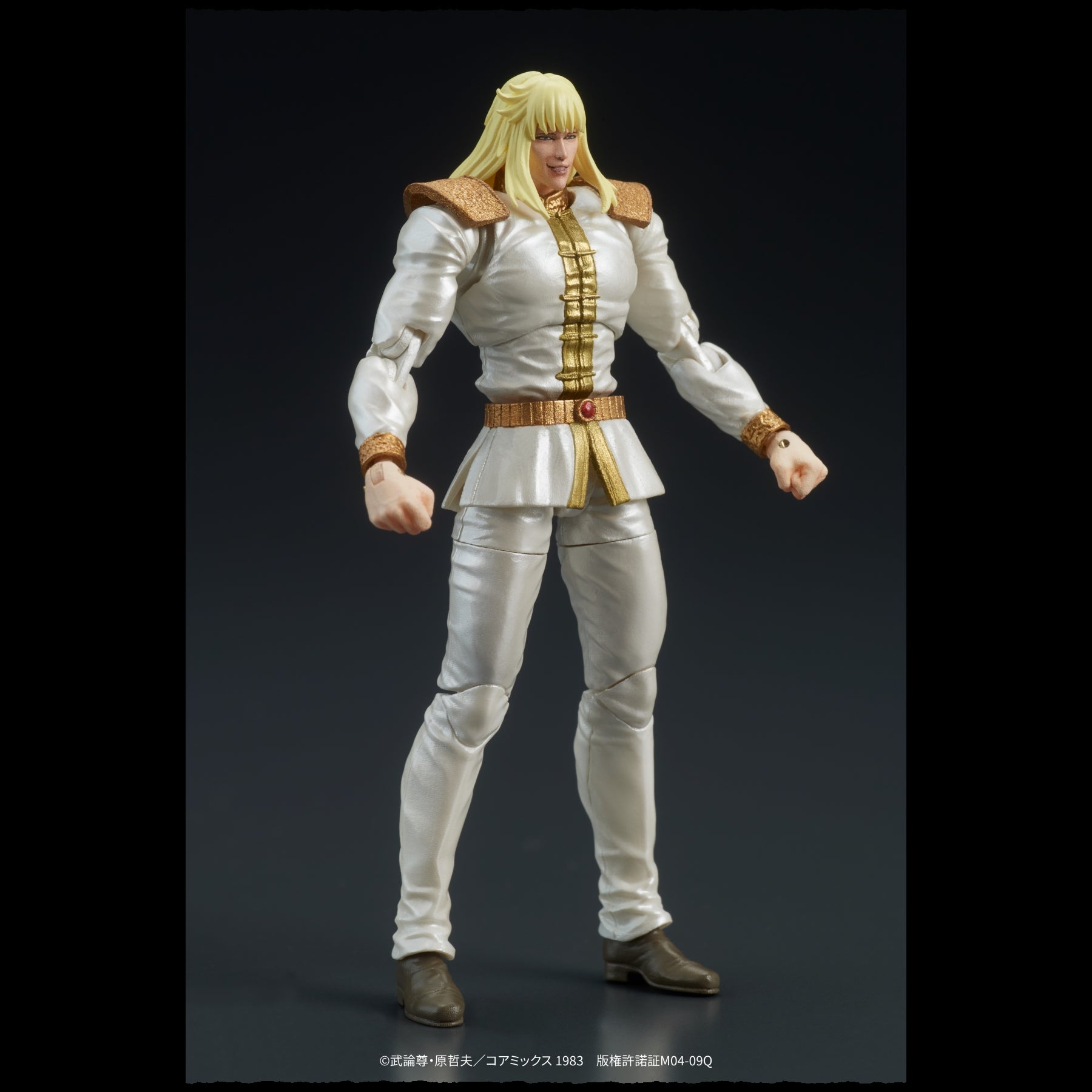 北斗の拳フィギュア19体セット