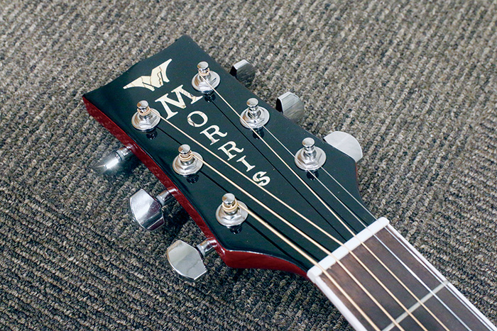 MORRIS / G-401 レビュー | DiGiRECO