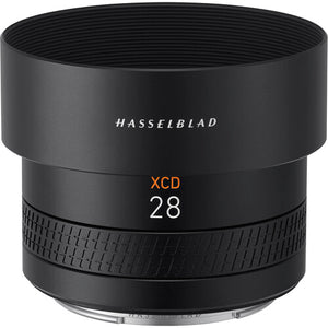 Hasselblad XCD 28mm f/4 P Lens – Capture Integration