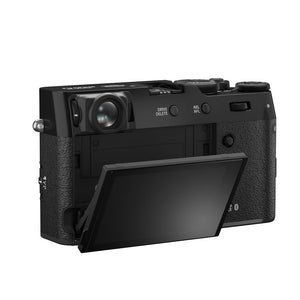 FUJIFILM X100VI Compact Camera ( Black ) – Capture Integration