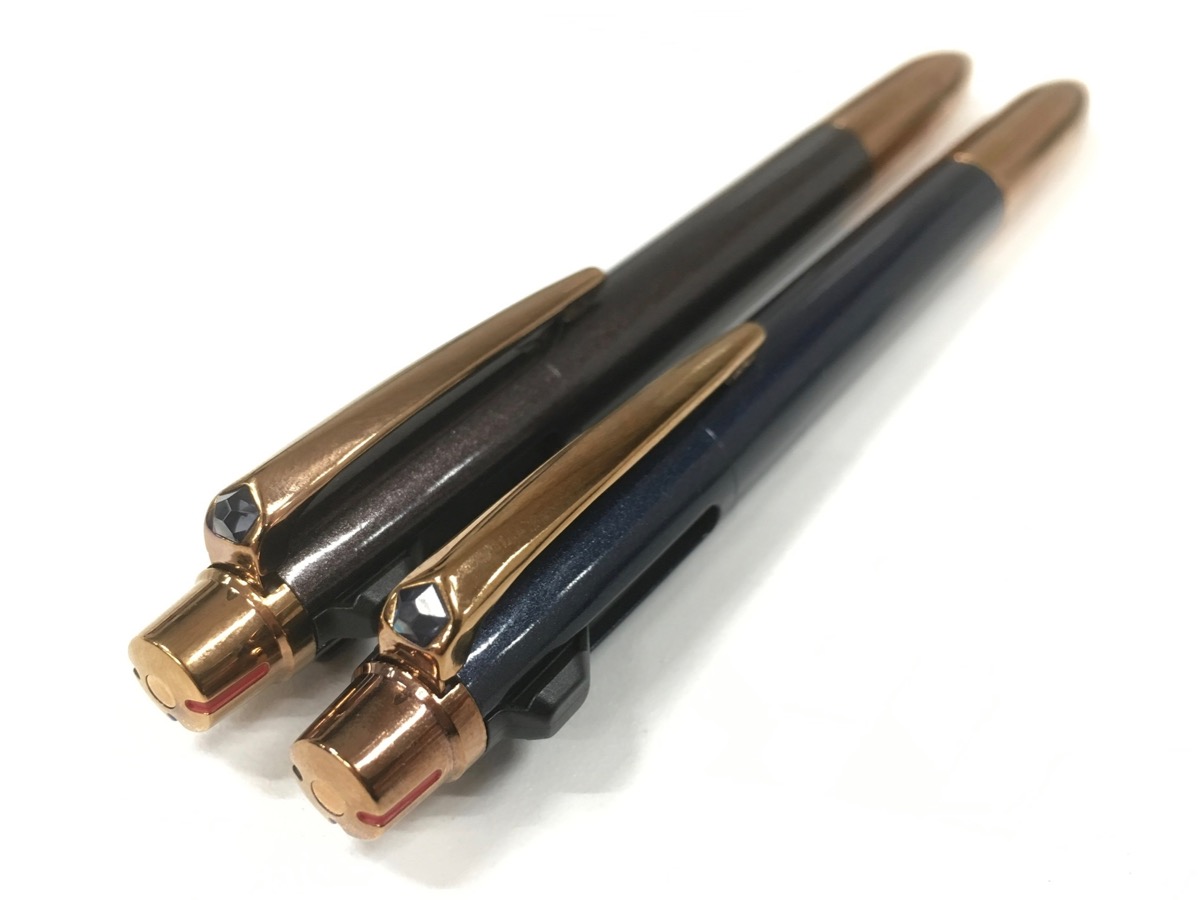 もう飾りが安っぽいとか言いません。ジェットストリームプライムは