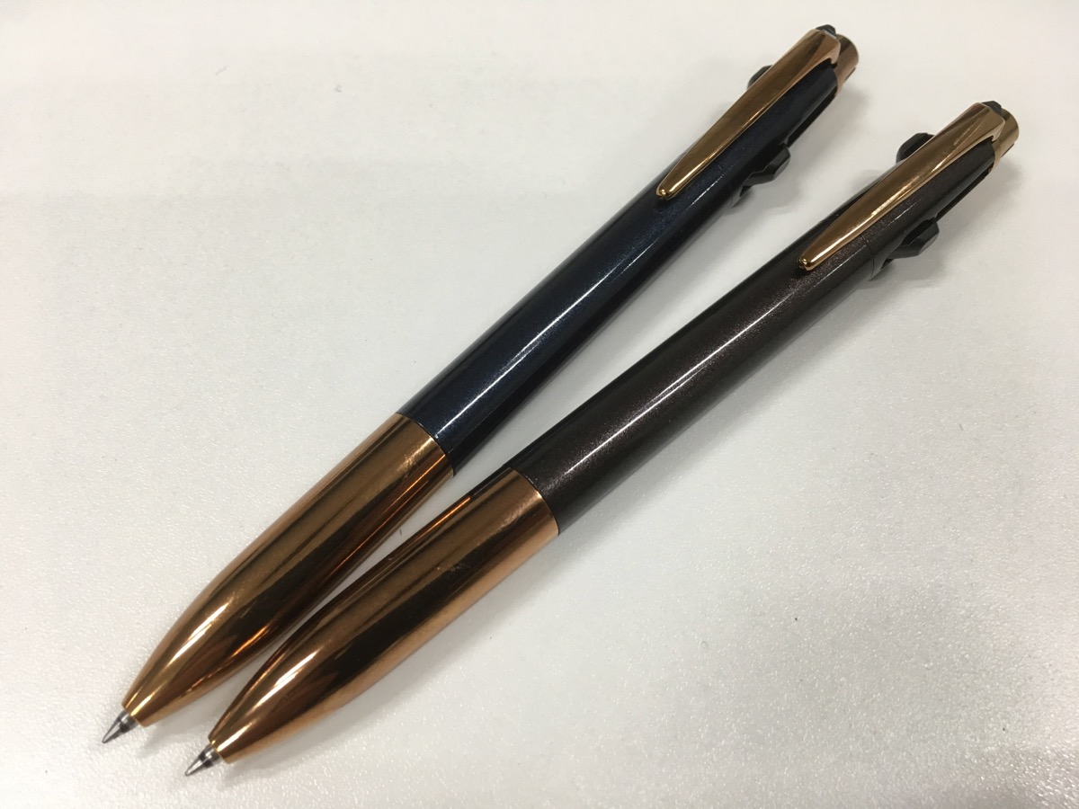 もう飾りが安っぽいとか言いません。ジェットストリームプライムは