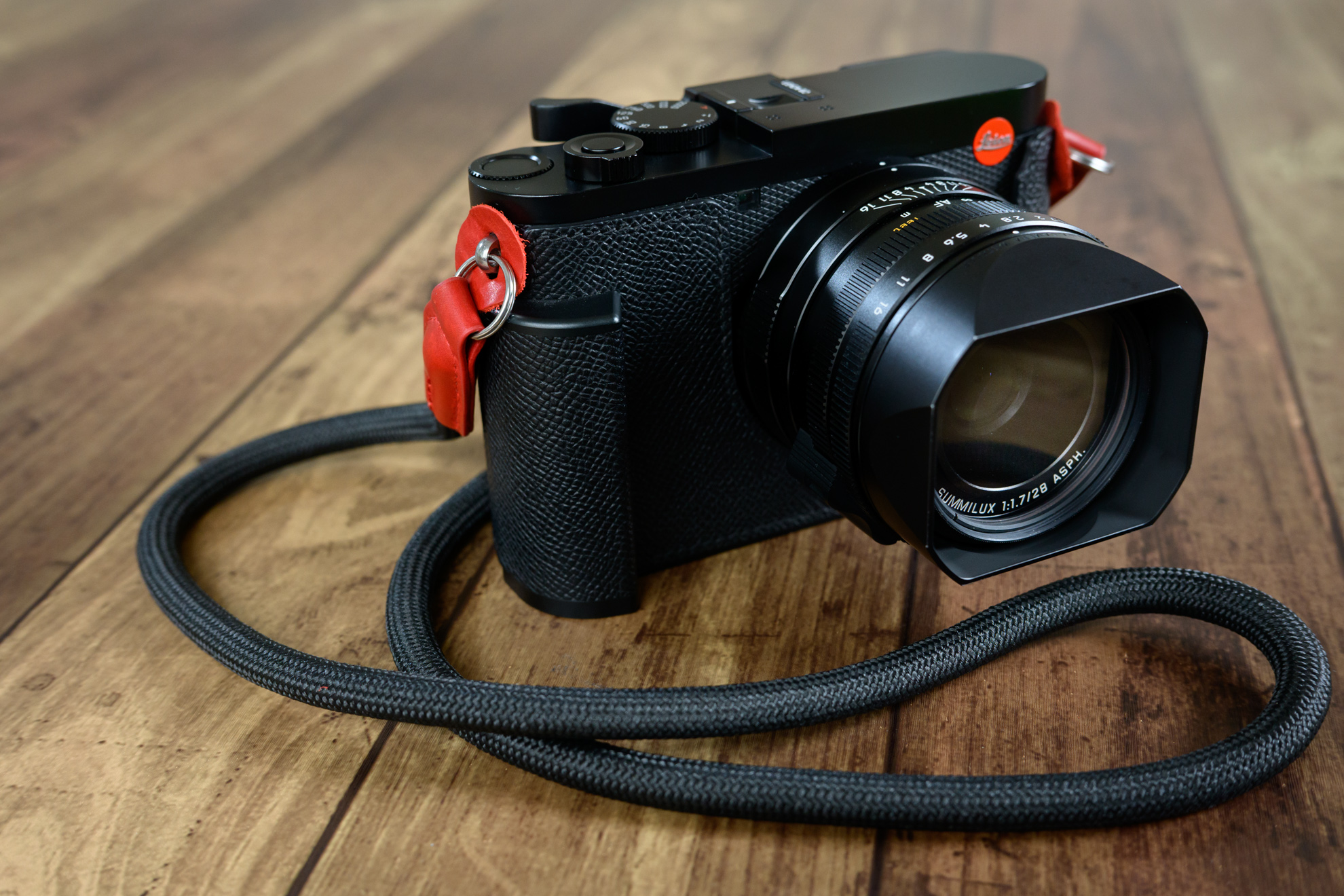 LEICA Q2のアクセサリーを購入した件 | デジタル試しうち