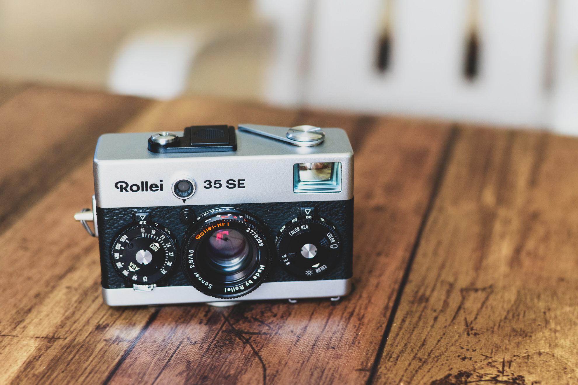 rollei 35SE フィルムカメラ 【公式通販】