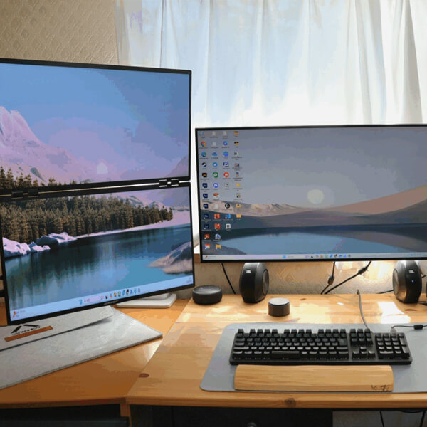 40インチ液晶TV HITACHI WOOO L40-A5【スタンド無】 ① 40インチ液晶TV