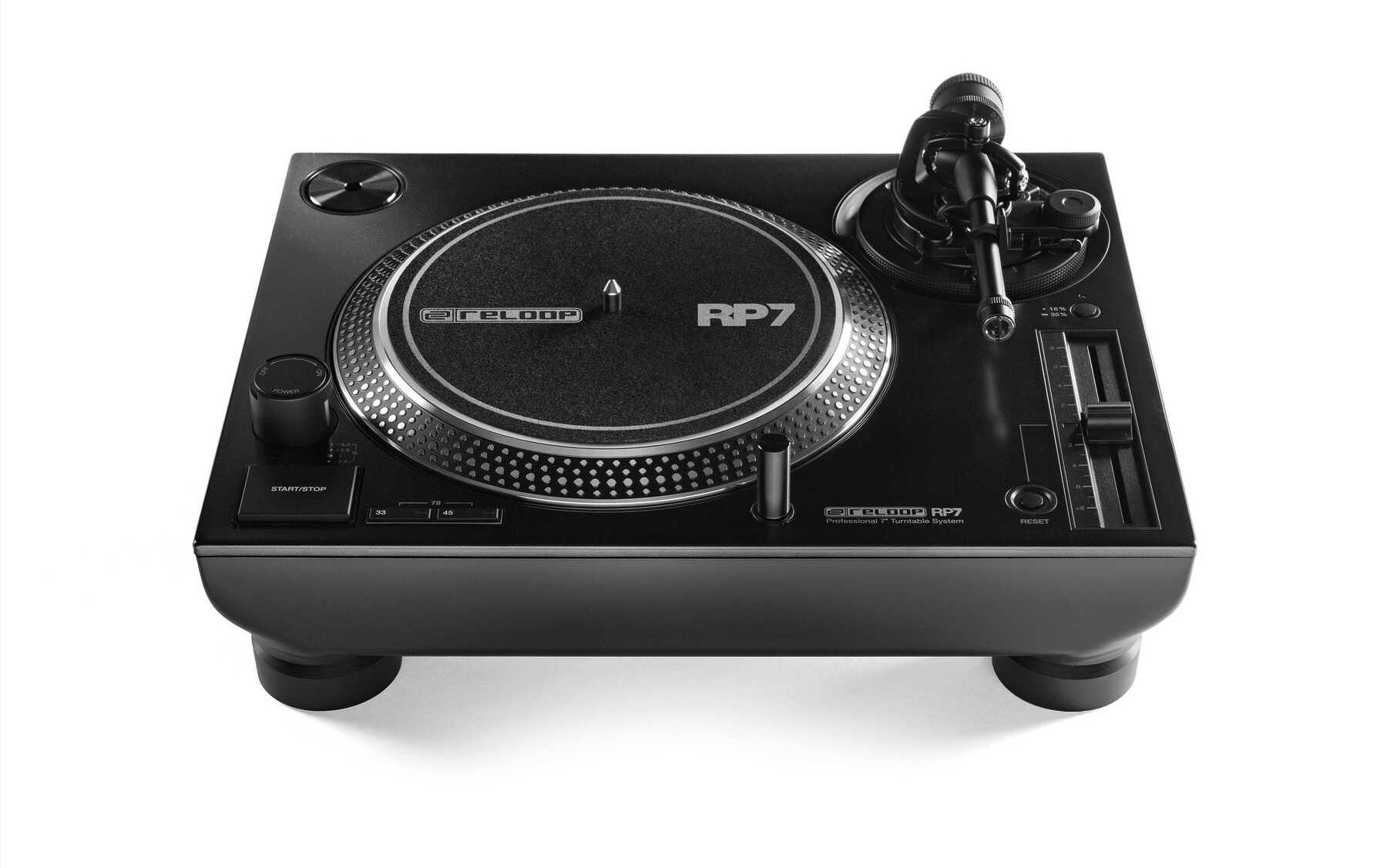 ターンテーブル reLoop RP7000mk2 RP-7000 MK2 - Dirigent | ディリゲント