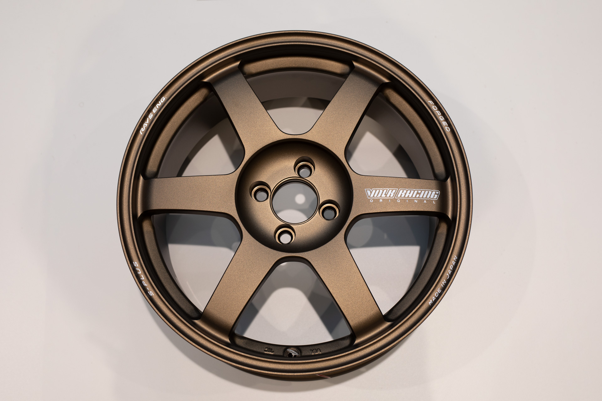 完売】TE37 SAGA S-Plus 17×7.5J ET37（1台分） | 八光自動車工業の