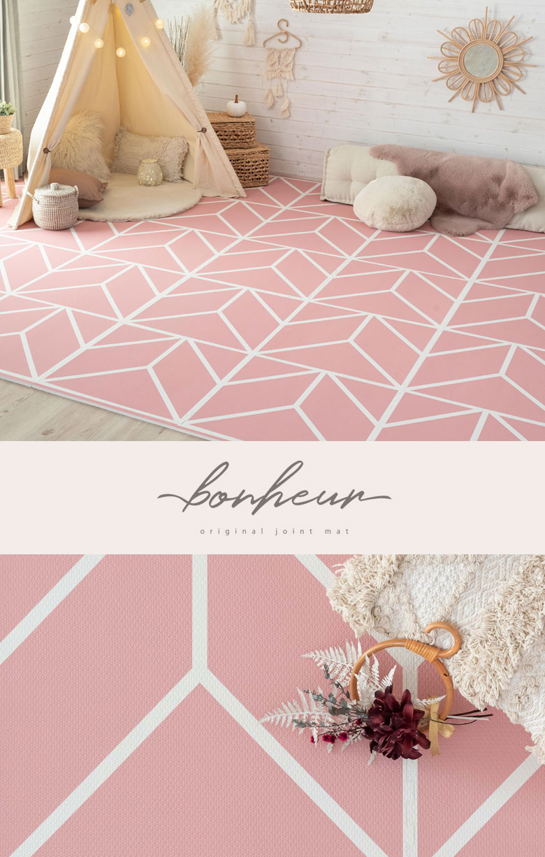 Lycee OVERTURE プレイマット ラバーマット 白 ピンク Lycee OVERTURE