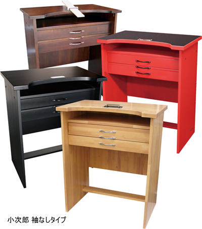 彫金机 袖無し 棚付き ブラック 楽天市場】彫金机 袖無し 日本製