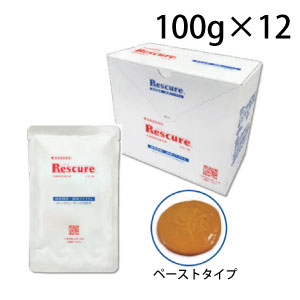 Rescure（レスキュア）超低脂肪・超低ナトリウム(100g×12袋