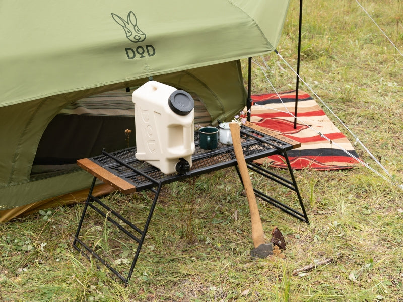 テーブル・チェア・ハンモック DOD TEQUILA TABLE TB4-535 テーブル