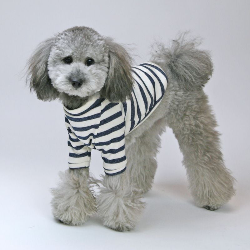 カット版・小型犬服型紙】 ラグラントレーナー | 犬服通販ドッグピース