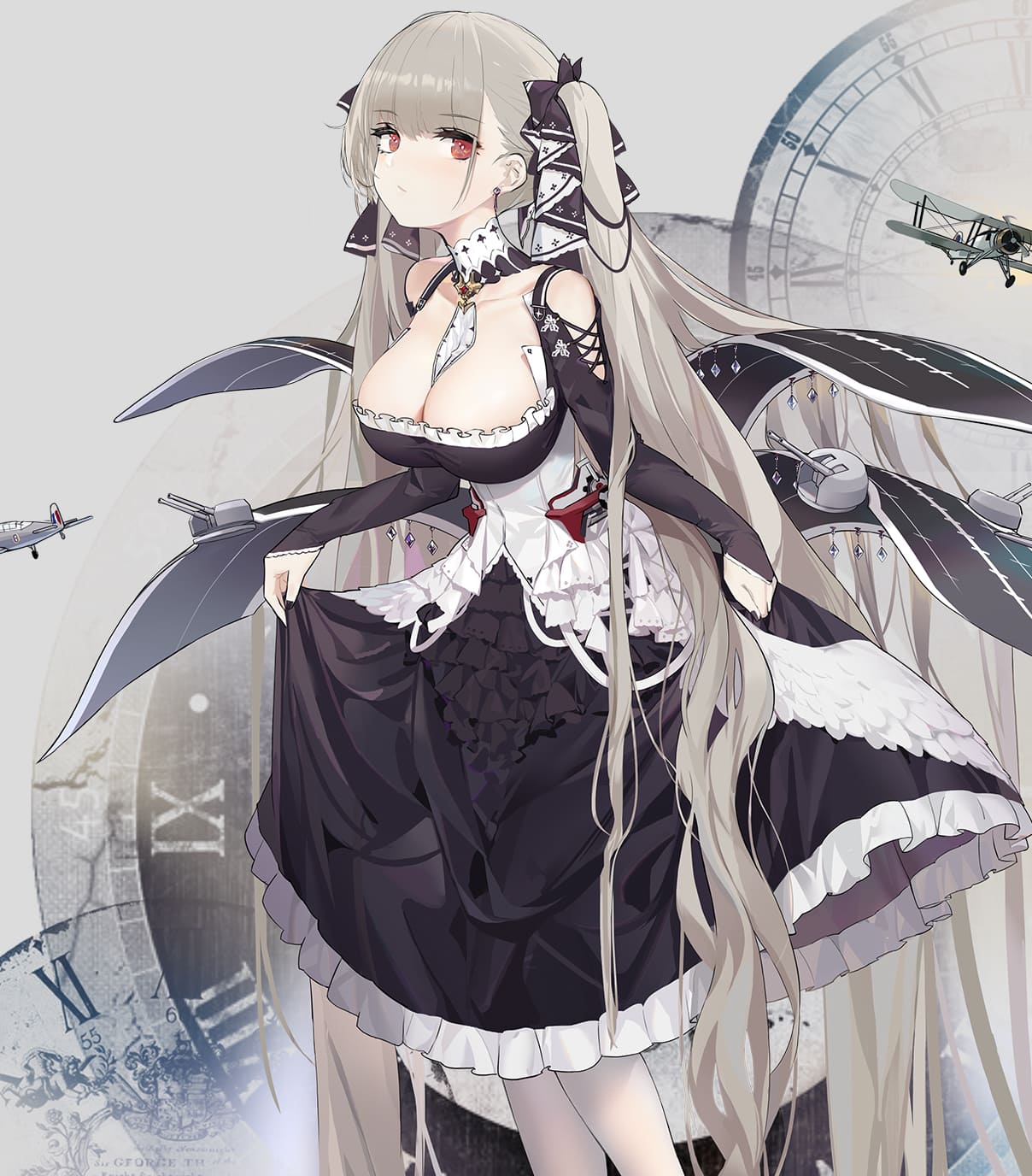 フォーミダブル SP サイン アズレン ヴァイス ヴァイスシュヴァルツ