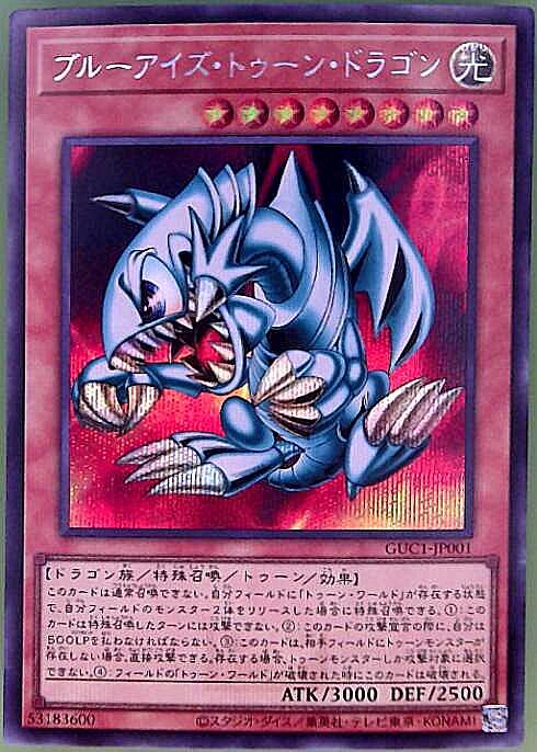 マジシャン・ガール & ブルーアイズ・アルティメット・ドラゴン PSA10