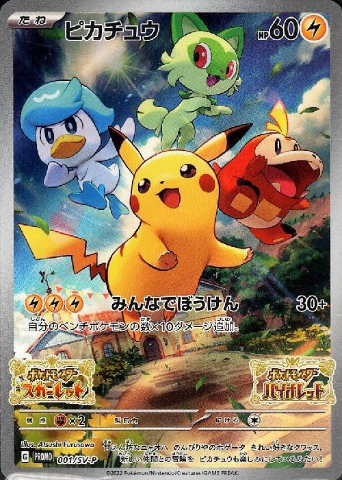 ポケパークのピカチュウ ピカチュウの森 プロモ 未開封 ポケパークの