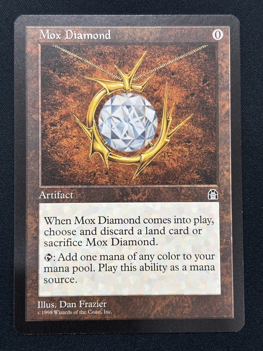 モックス・ダイアモンド MTG 日本語版