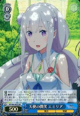 ヴァイス リゼロ PR 6種 4コン ヴァイス リゼロ PR 6種 4コン