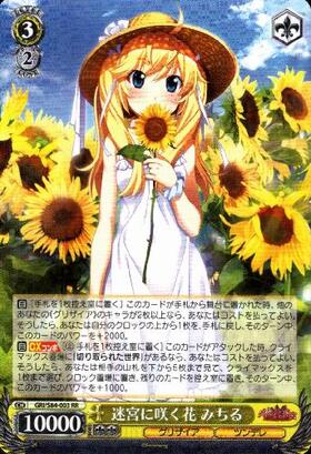 迷宮に咲く花 みちる SP PSA10 迷宮に咲く花 みちる SP PSA10 迷宮に