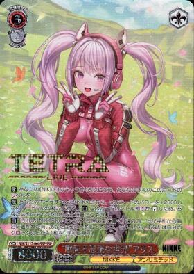 ヴァイス nikkeノイズ SP サイン PSA10 NIKKE ヴァイス nikkeノイズ SP