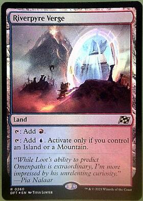 リバーパイアーの境界3枚 （ノーマル2フォイル1） リバーパイアーの