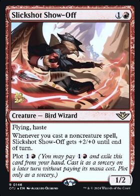 SCH)Slickshot Show-Off(Store Championship)(店舗名入)/精鋭射手団の