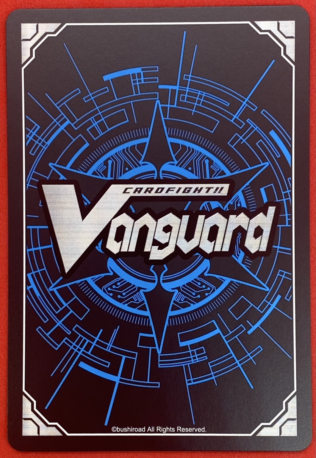 ヴァンガード PolyPhonicOverDriveアルティサリア SEC ヴァンガード