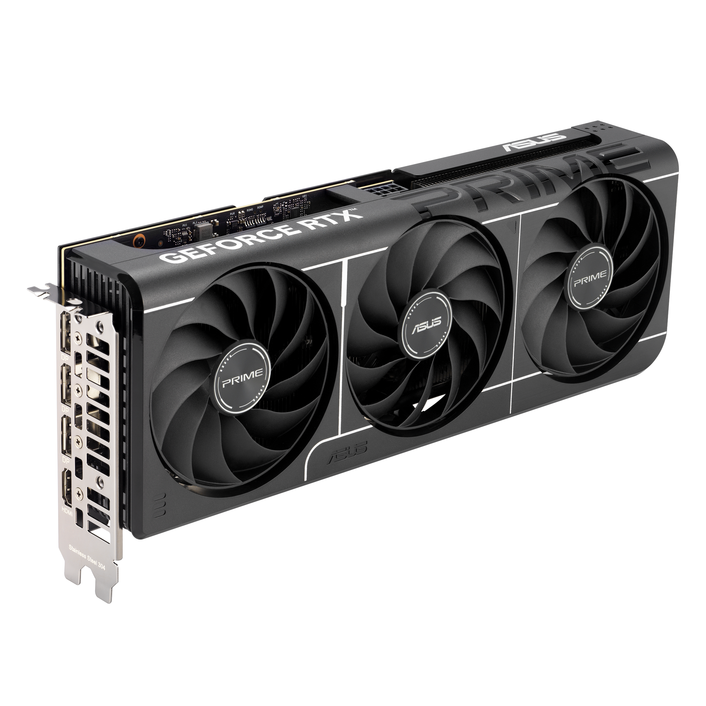 ASUS Prime GeForce RTX™ 5060 Ti 8GB GDDR7