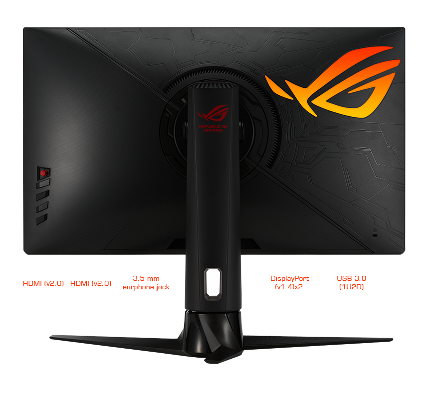 ROG Strix XG27AQM | Monitors | ROG India