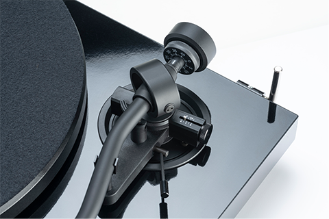 pro-ject debut シリーズ 純正プラッターとサブプラッターのセット pro