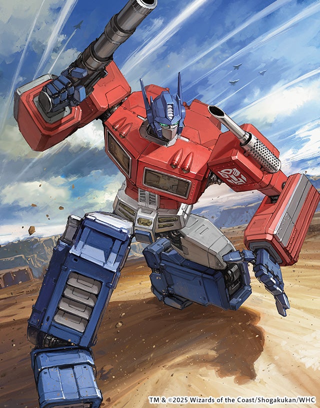 神アート デュエルマスターズ トランスフォーマーズ 神アート