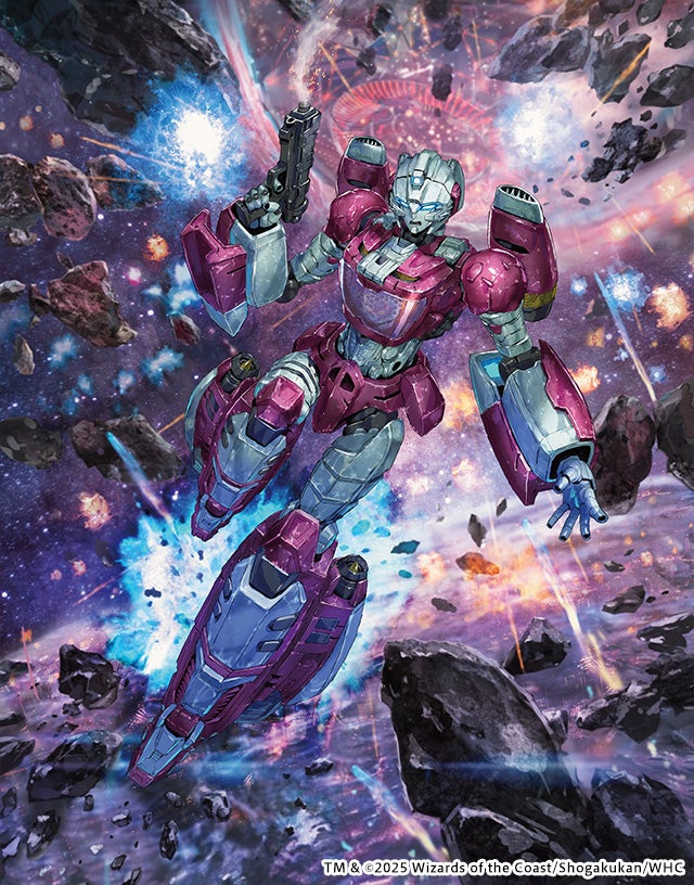 神アート デュエルマスターズ トランスフォーマーズ 神アート