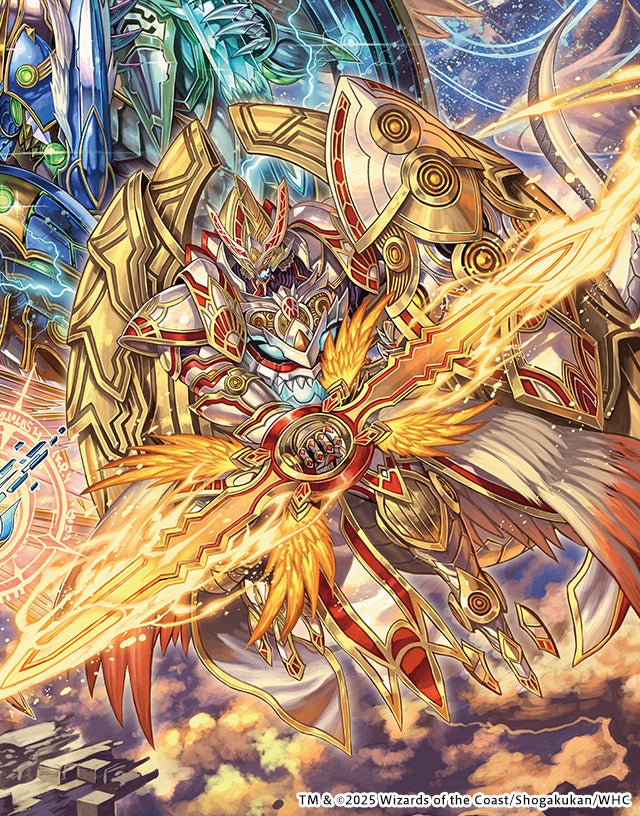 デュエルマスターズ 氷柱と炎狐の決断 神アート 4枚セット 氷柱と炎狐