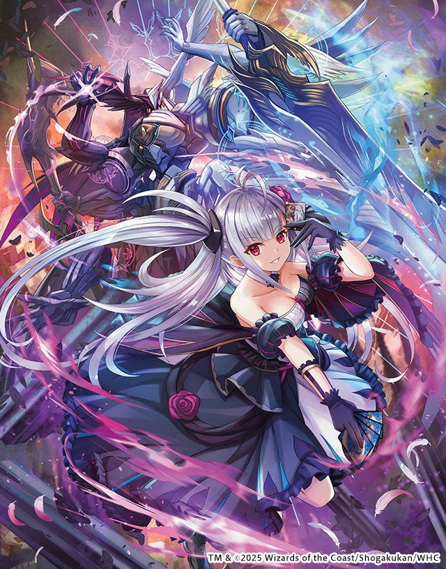 神アート 理想と平和の決断 パーフェクトアルカディア 4枚 未開封 神