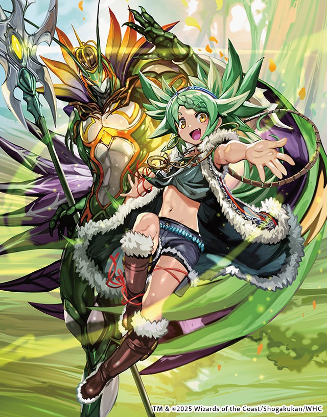 デュエル・マスターズ 神アートシリーズ