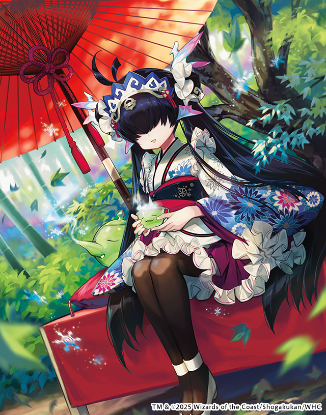 フェアリーライフ神アート冬プロモ4枚セット