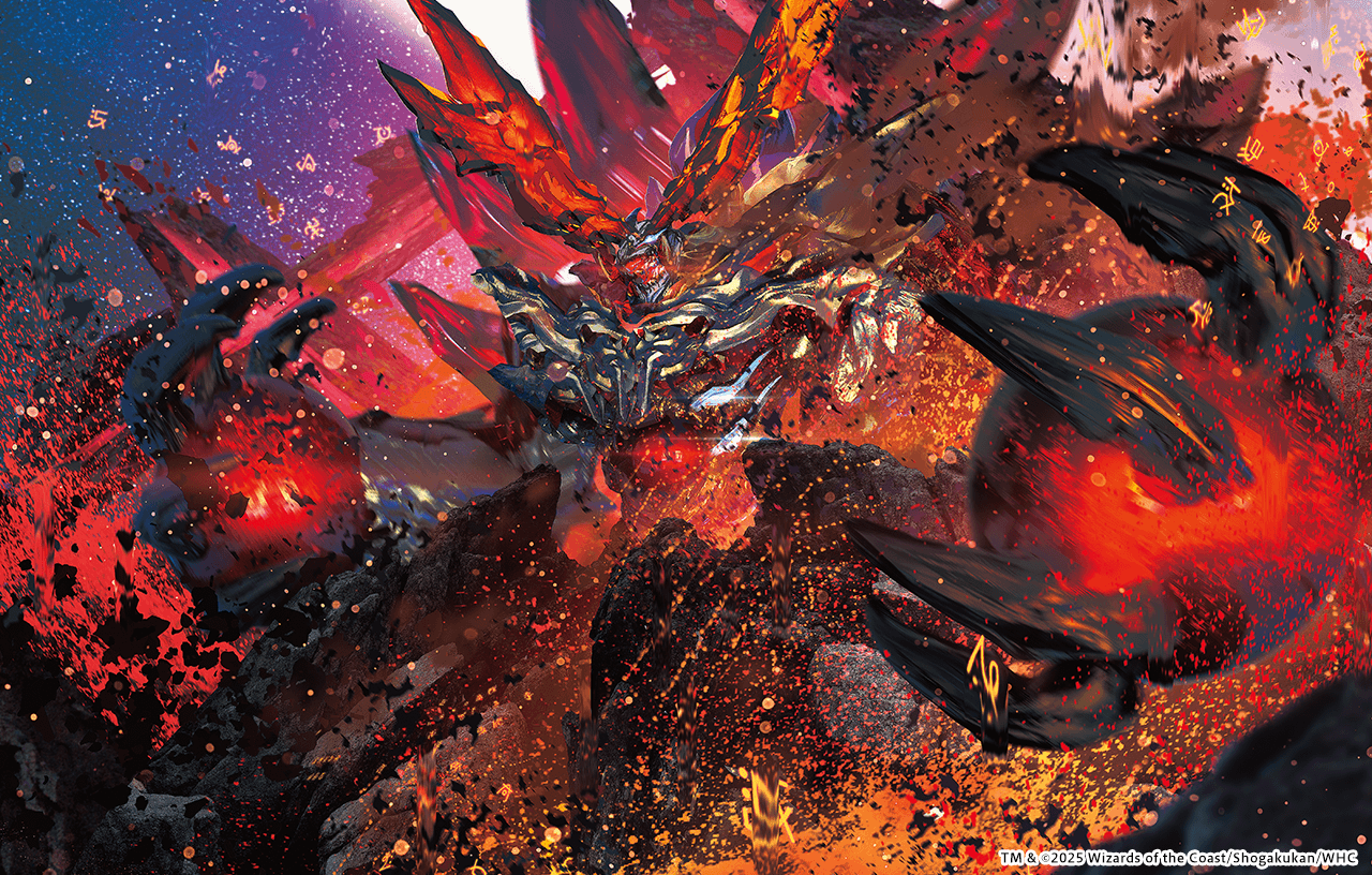 フォービドゥンサンライズ〜禁断の夜明け〜 神アート フォービドゥン