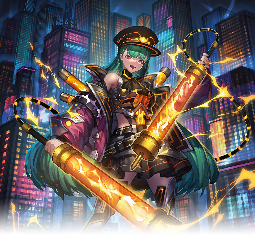 デュエルマスターズ 切札勝太&カツキング 熱血の物語神アート4枚セット