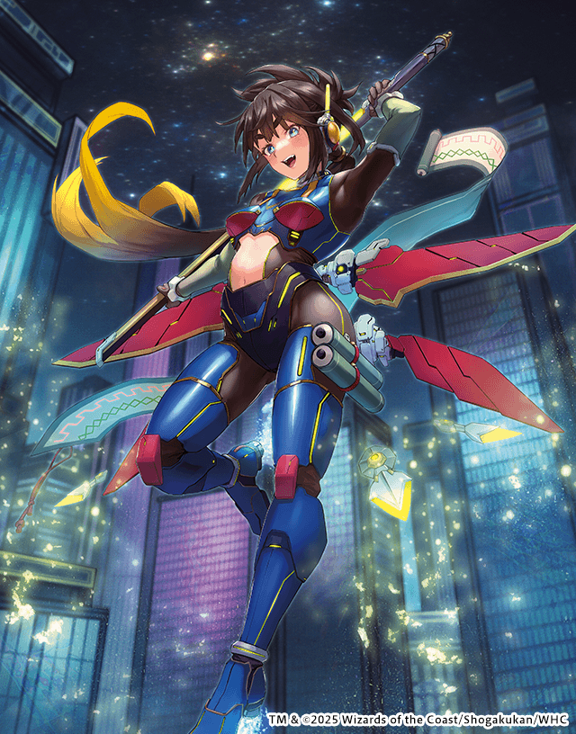 切札勝太＆カツキング-熱血の物語- 神アート 4枚 切札勝太&カツキング