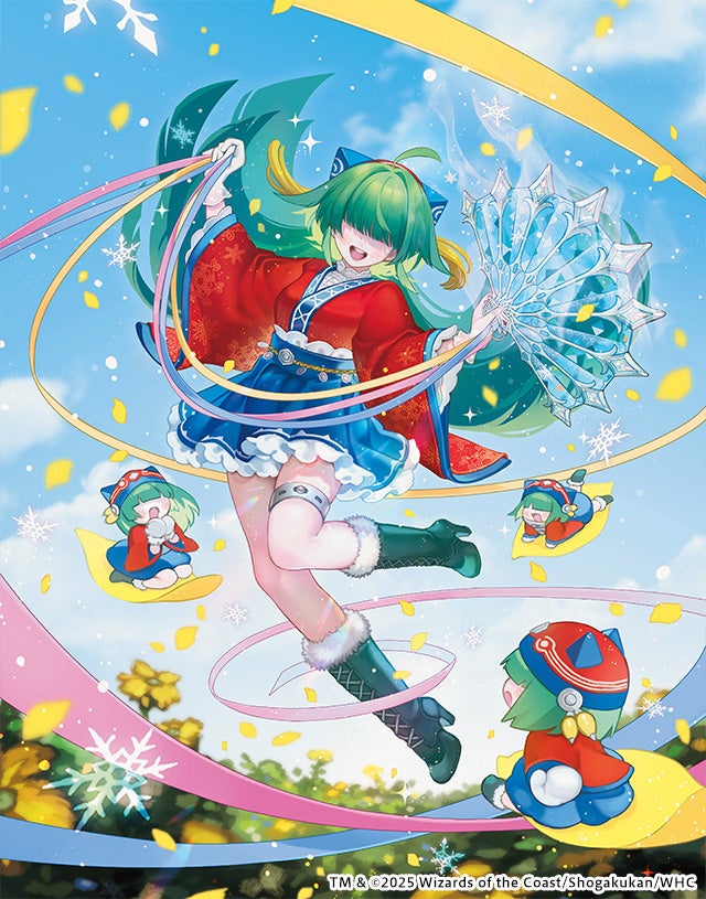 デュエル・マスターズ 神アート フェアリーライブラリー 未開封 DMART