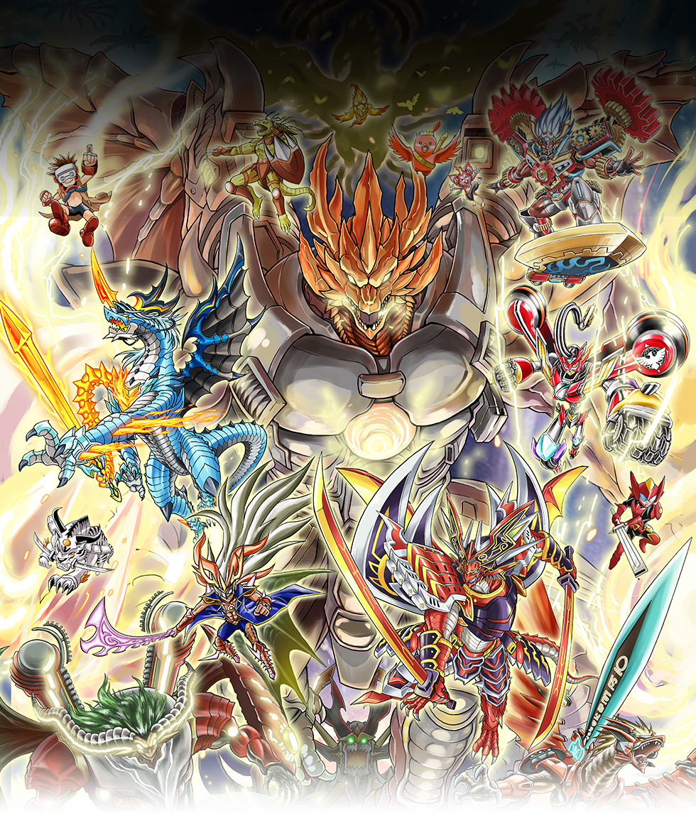 デュエル・マスターズ 神アートシリーズ