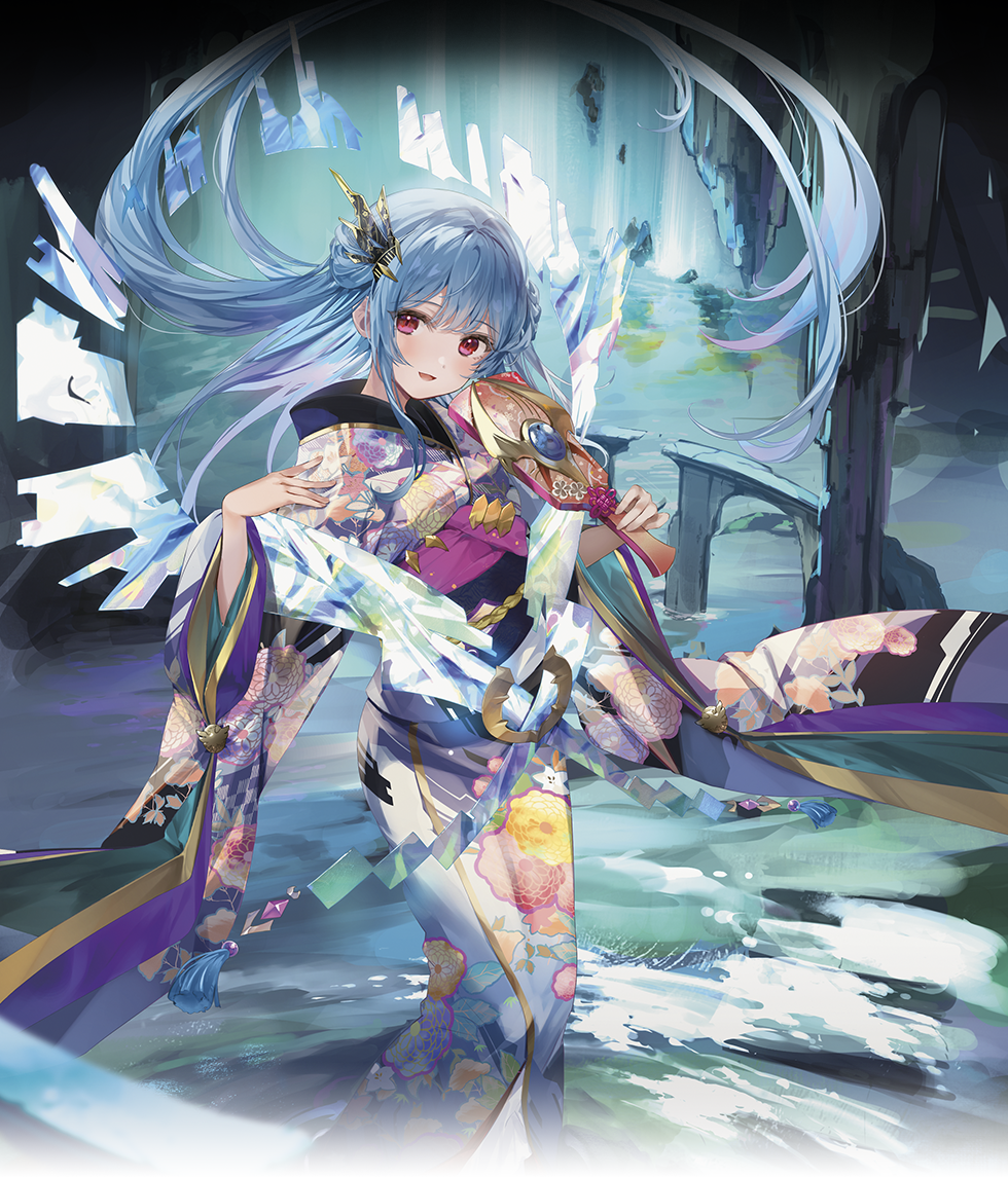 デュエル・マスターズ 神アート COLORFUL＊ Z*中様 デュエルマスターズ