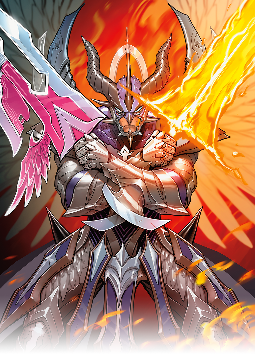 デュエル•マスターズ 神アート AMAZING COMICS 4個 デュエマ】デュエル