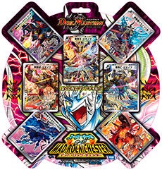 邪神M・ロマノフ(DMC58 3/16) | デュエル・マスターズ