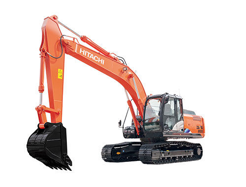 日立建機 HITACHI ZAXIS 200 EX8000 ゴールド仕様 日立建機 HITACHI