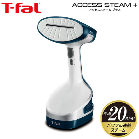 dショッピング |ティファール T-fal 衣類スチーマー スチームアイロン