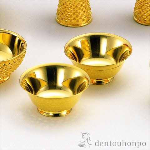 dショッピング |純金 猪口 槌目 38g 単品 ( 光則（金工芸） 木札名入れ